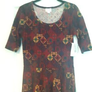NWT LLR Nicole Dress